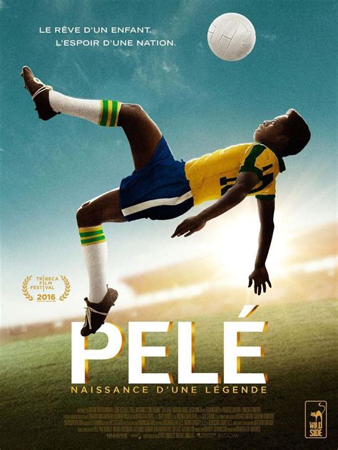 Teaser Pelé La Película DetrásDeLaMagia YouTube