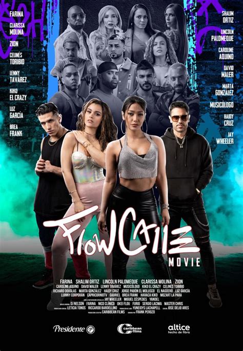 Flow Calle (2022) IMDb