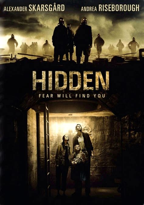 Hidden (2015) — The Movie Database (TMDB)