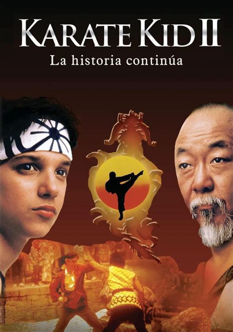 Karate Kid II (1986) Película completa en Español Latino HD Tus