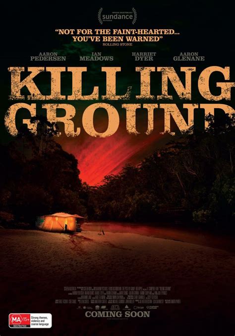 Killing Ground (2016 Damien Power)