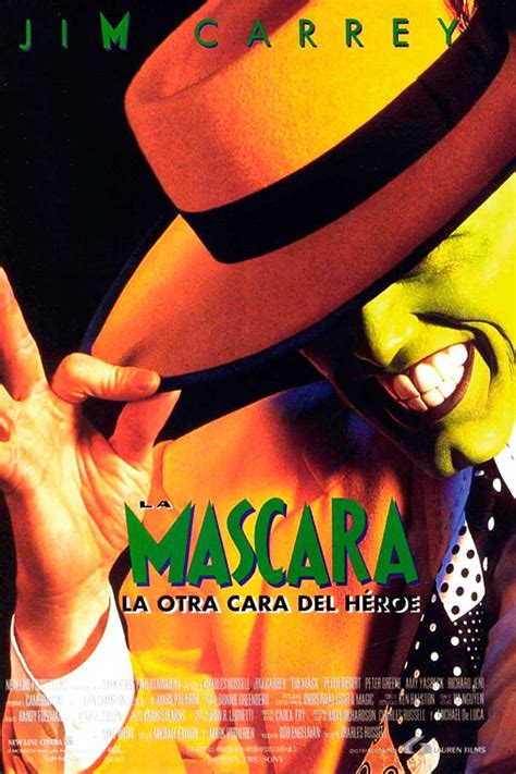 RetrosHDMoviesbyCharizard La Máscara [La Máscara] 1994 1080p Latino