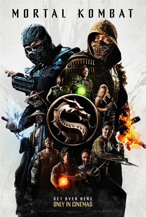 Crítica Película de Mortal Kombat (2021) — LaPS4