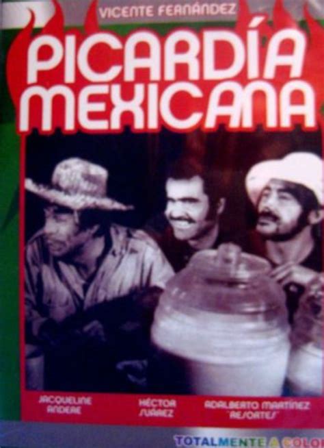 Picardia Mexicana 1 Y 2 vicente Fernandes,hector Suarez Dvd 229.00