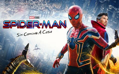SpiderMan No Way Home Movie Film Poster Print Poster 24x36 en 2021