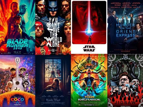 Los 10 estrenos de películas más esperados del 2020