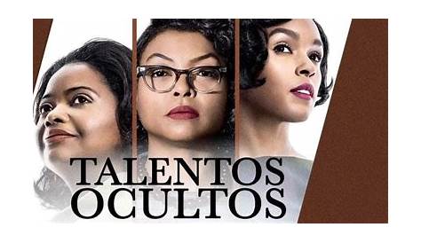 Talentos Ocultos (2016) DVDRip Latino MEGA