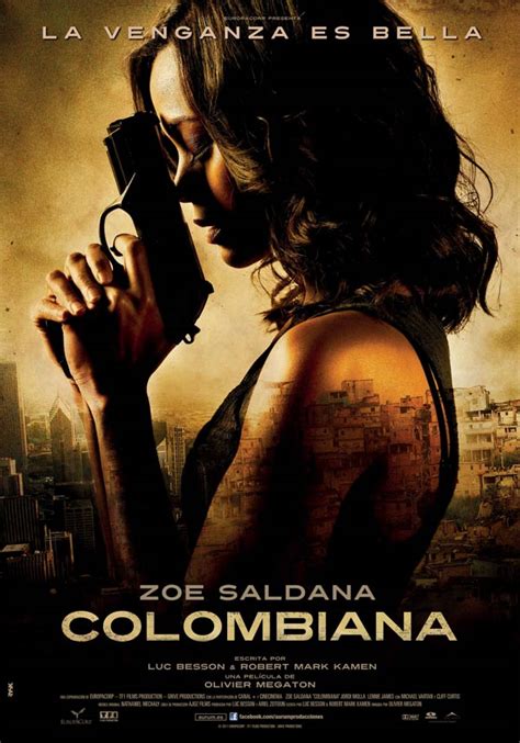 pelicula completa la colombiana