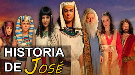 pelicula de jose y sus hermanos