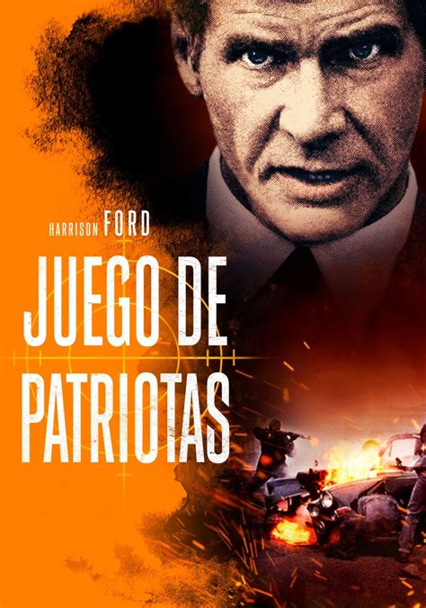 pelicula juego de patriotas