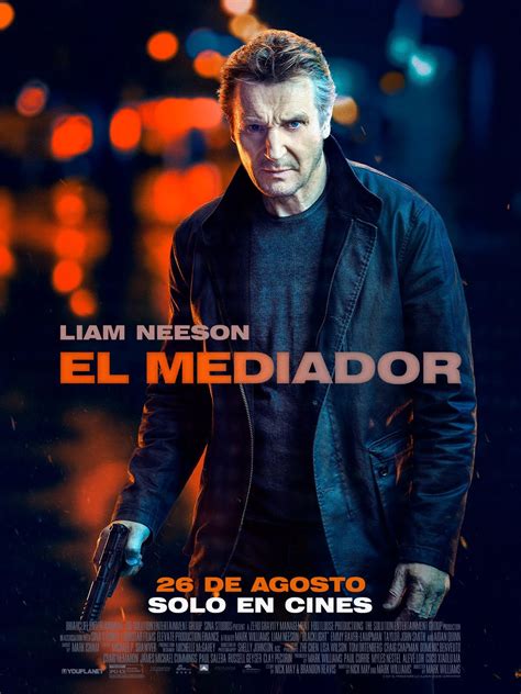 peliculas liam neeson 2022