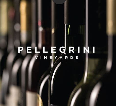 pellegrini winery