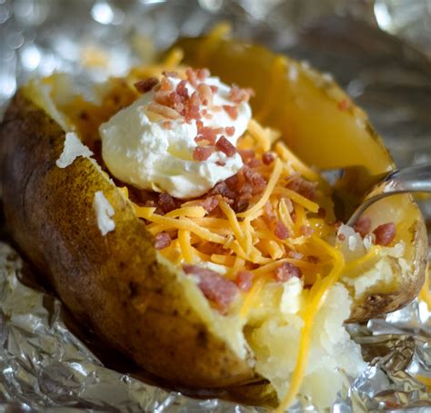 Pellet Grill Baked Potatoes: The Ultimate Guide To Deliciousness