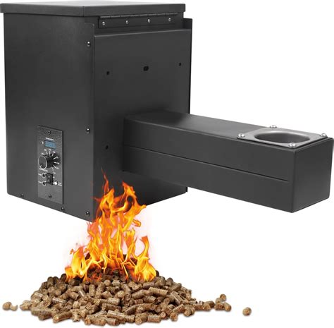 Pellet Grill Hopper Kit