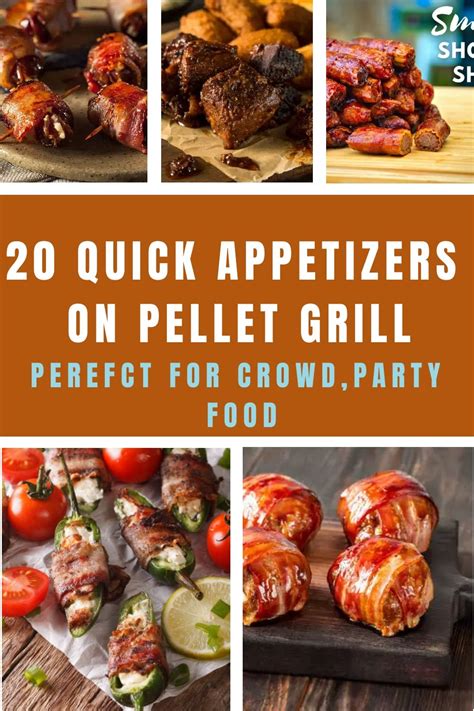 Pellet Grill Quick Recipes