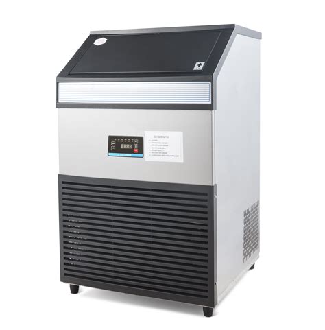 Pellet Ice Maker Machine Commercial