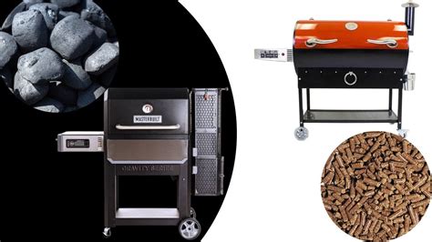 Pellet Smoker VS Charcoal Smoker Which is Better?
