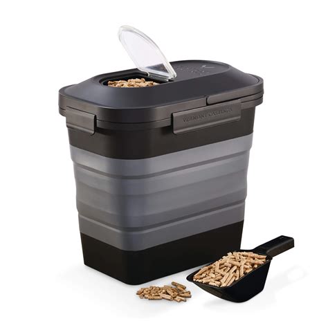 Pellet Storage Bin