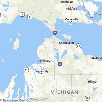 Pellston Weather Radar