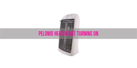 PELONIS Oil Filled Radiator Heater Review YouTube