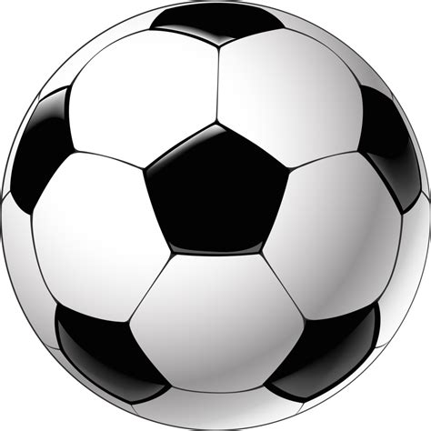 pelota de futbol png sin fondo