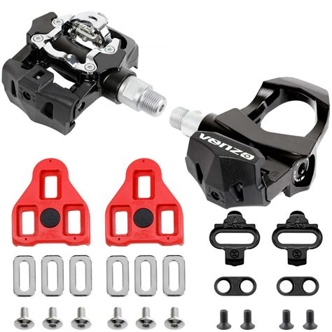 peloton bike pedals and cleats