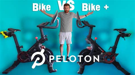 peloton bike vs bike plus review