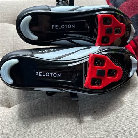 Peloton Cleat Placement