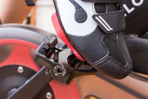 peloton compatible bike pedals