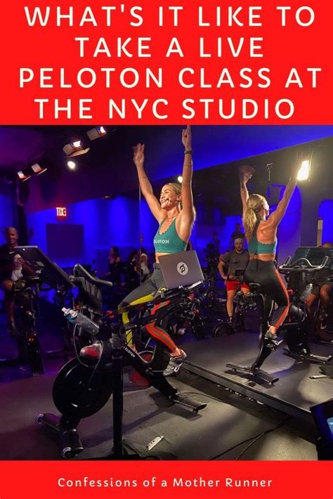 peloton studio nyc classes