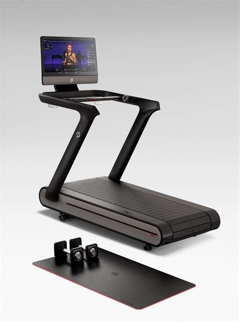 peloton treadmill