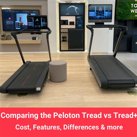 peloton treadmill vs treadmill plus