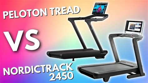 peloton vs nordictrack treadmill reviews