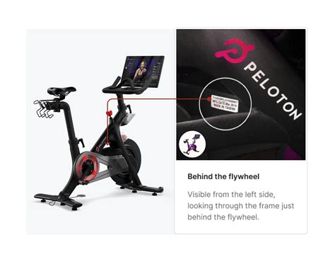 Where Is The Serial Number On My Peloton Bike? [2024]
