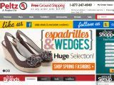 peltz shoes online coupons