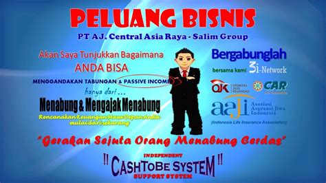 Peluang Bisnis 3i Networks CAR Life Insurance Cirebon