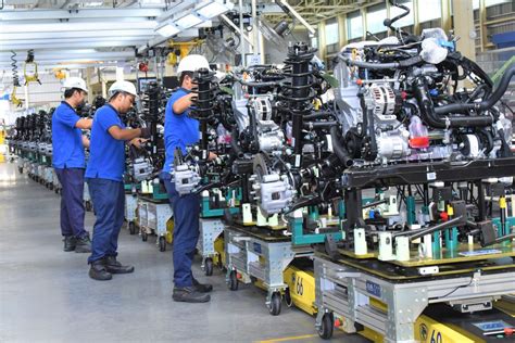 Dorong Karir Anda di Industri Otomotif: Panduan Peluang Kerja