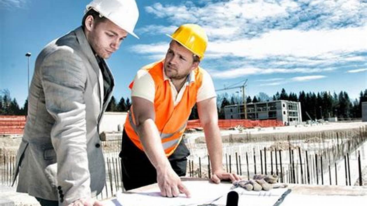 Peluang Kerja Insinyur Struktural: Panduan Karier untuk Profesional Konstruksi