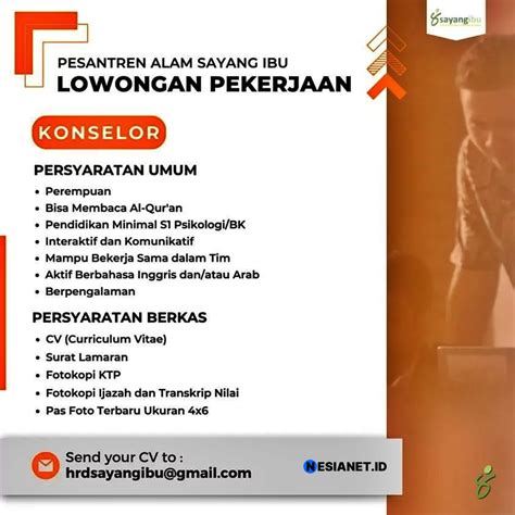 Tips Sukses Memulai Peluang Kerja Konselor