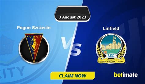 Peluang Kemenangan Pogon Szczecin Vs Linfield