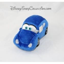 peluche coche rayo mcqueen (cars) hecho a mano Comprar en