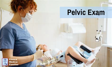Pelvic Examination Diagnostic