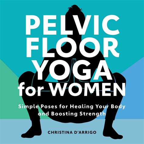 pelvic floor yoga book