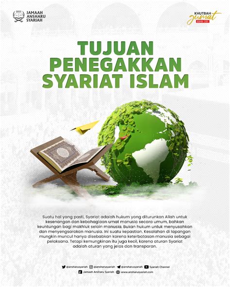 pemahaman konteks dan tujuan hukum syariat
