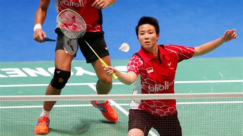 pemain badminton indonesia perempuan