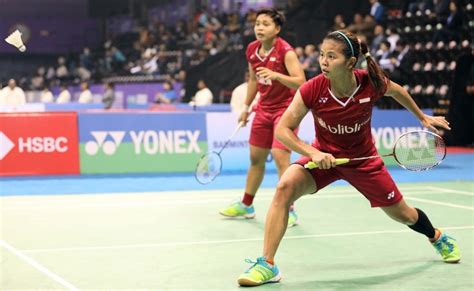 pemain badminton wanita indonesia