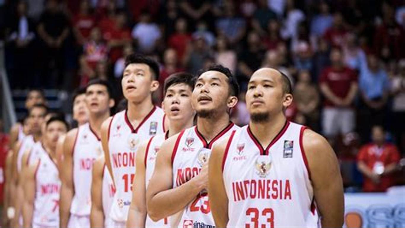Pemain Basket Indonesia