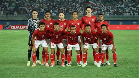 pemain naturalisasi indonesia 2023