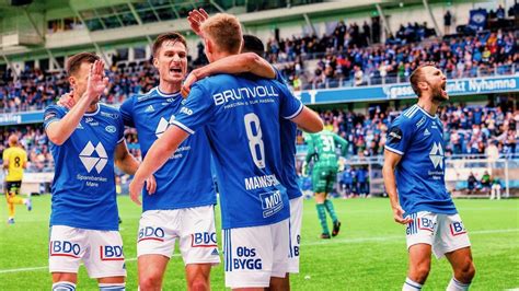 Prediksi Skor KL Klaksvik Vs Molde FK, 9 Agustus 2023 Dan Statistik Pertandingan