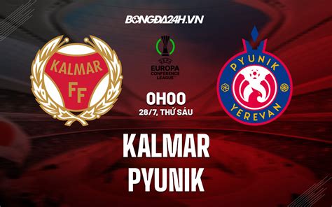 Pemain Kunci di Pertandingan Pyunik Vs Kalmar FF 3 Agustus